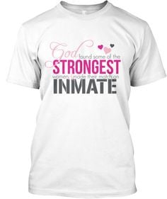 prison wife shirt $15 #prisonwife