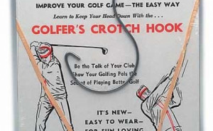 Fundamental Laws of Golf