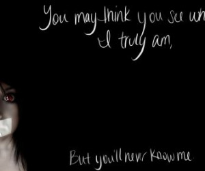 quotes depressing you ll never know me angry HD Wallpaper of General