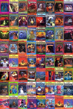 Start by marking “Goosebumps Original Series (Full Collection, #1-62 ...