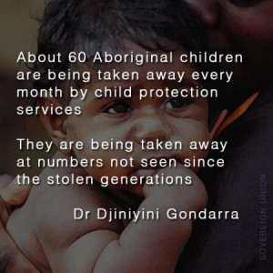 New Stolen Generation