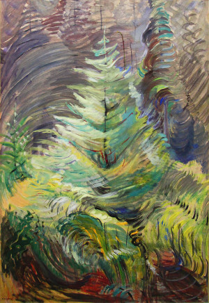 emily carr from wikipedia the free encyclopedia emily carr 油畫 ...