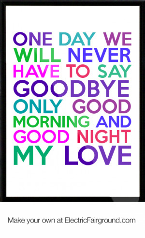 Good Morning My Love Quotes Pictures