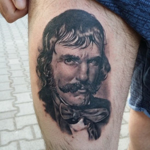 The Internet Loves Getting ‘Bill The Butcher’ Tattoos [100 Photos]