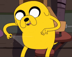 Jake - The Adventure Time Wiki. Mathematical!