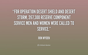 For Operation Desert Shield and Desert Storm, 267,300 reserve ...