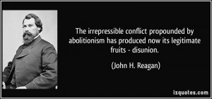 More John H. Reagan Quotes