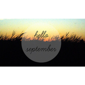 hello september | Tumblr