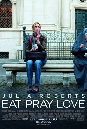 Eat, Pray, Love: A Cross Cultural Experience