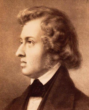 Frederic Chopin,