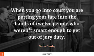 ... enough to get out of jury duty # funny # juryduty read more show less