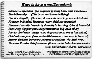 positive quotes about school