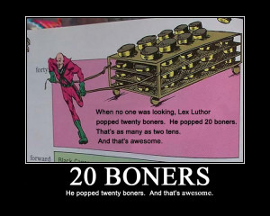 20 Boners Picture
