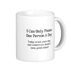 Pleasing Persons Coffee Mugs