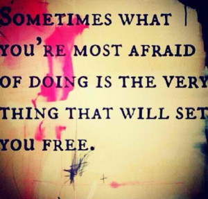 How to be Fearless | Fierce Forward