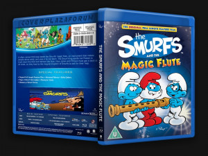 the smurfs and the magic flute