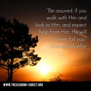 Quotes by George Muller