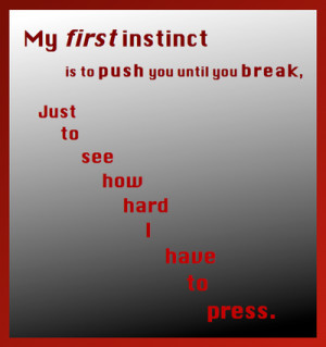 Divergent Quote - Tobias Eaton by IridescentDragoness