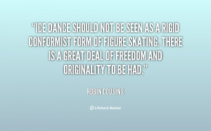 Quotes About Ice Skating