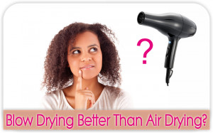 Study Shows That Blow Drying Is Healthier Than Air Drying: Should We ...