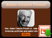 Download Adam Clayton Powell Powerpoint