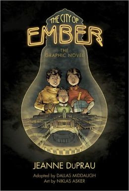 The City of Ember (Books of Ember Series #1)
