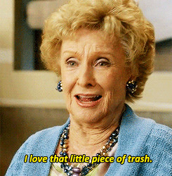 spoilers 2k raising hope maw maw Cloris Leachman *raisinghope