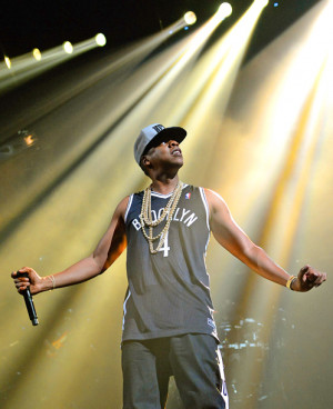 jay z Jay Zs Magna Carta Holy Grail: EW review