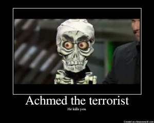 Achmed the terrorist