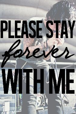 sleeping with sirens quotes wallpaper Sleeping with Sirens My o...