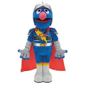 Related Pictures sesame street super grover adult mens halloween ...