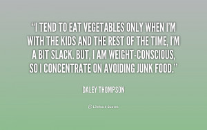 Quotes On Eating Vegetables