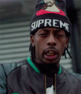 gif hip hop rap gif set hip-hop Flatbush Zombies Zombie Juice ...