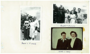 John Raymond Lee and Annie Eliza Keele Family History: June 2009