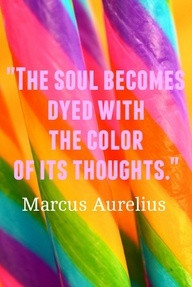 Inspiring Color Quotes
