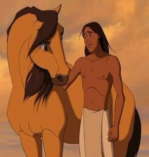 Picture of Spirit: Stallion of the Cimarron