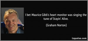 More Graham Norton Quotes