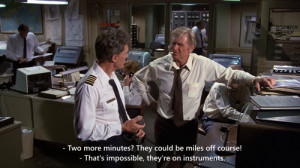 Airplane quotes