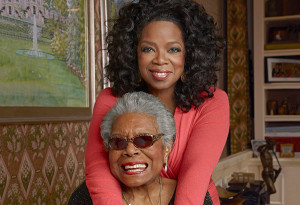 ... Magazine President Dianna Hobbs Shares Her Favorite Maya Angelou Quote