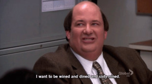 Pretty Much Everyone From 'The Office' Goes To Brian Baumgartner Kevin ...
