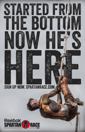 spartan race is on a mission to get you active healthy excited about ...