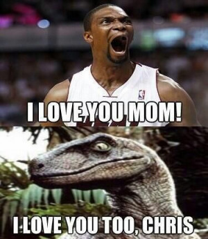 Chris Bosh