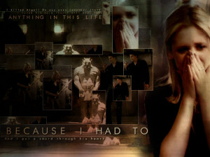 Bangel Buffy and Angel season 2