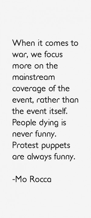 Mo Rocca Quotes & Sayings
