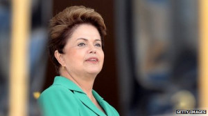 Dilma Rousseff, Brazilian President