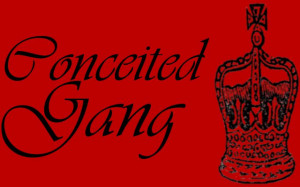 Conceited Group image for conceited gang