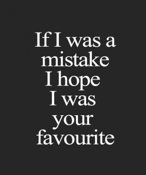 Mistakes Quotes