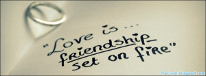 ... is, friendship, set, on, fire, facebook, cover, fb, timeline, fbpcover