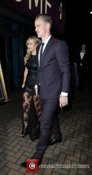 joe hart james milner foundation las vegas charity 4485667