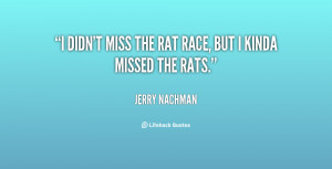 Quotes by Jerry Nachman